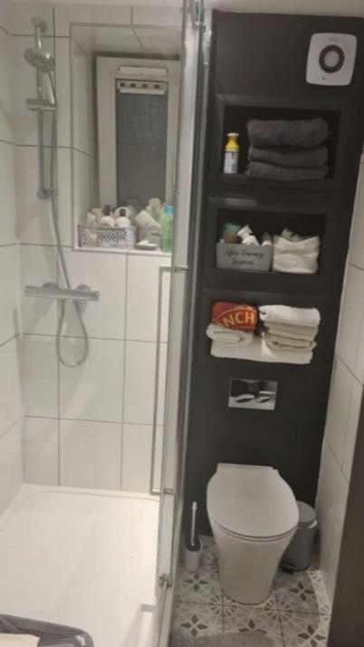 Hotel 14 Sexton House Londyn Zewnętrze zdjęcie